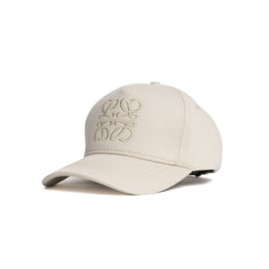 کلاه تراكر كتان B500 لوگو LOEWE