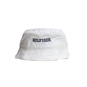 کلاه کتان باکت گلدوزی HILFIGER